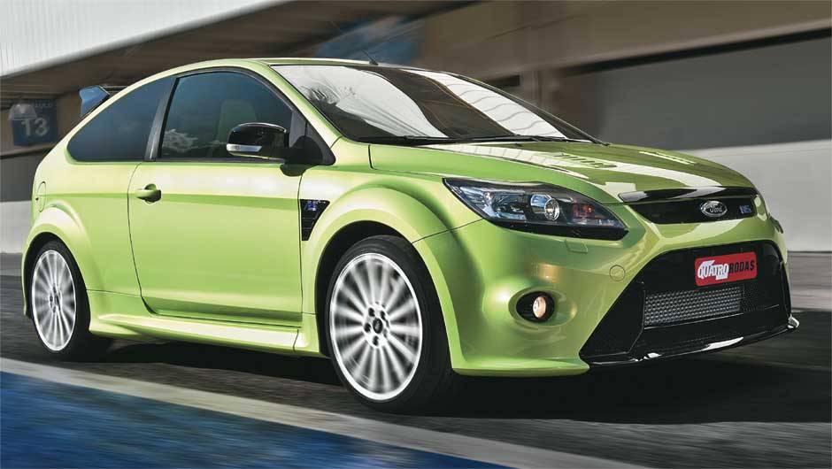 Focus RS – ed. 7/2011