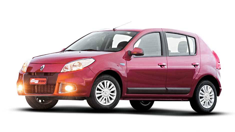 Sandero – ed. 8/2011