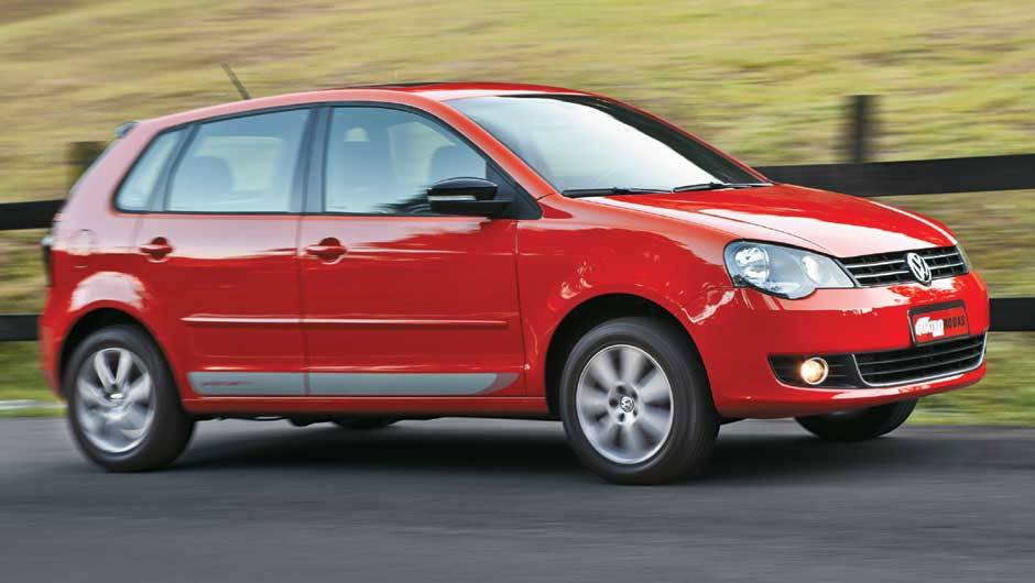 Polo Sportline – ed. 8/2011