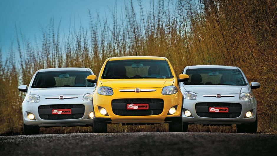 Barato, Fiat Palio usado é líder de vendas; veja qualidades e defeitos