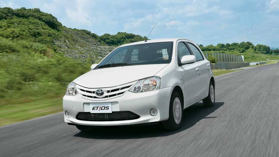 Etios – ed. 07/2012