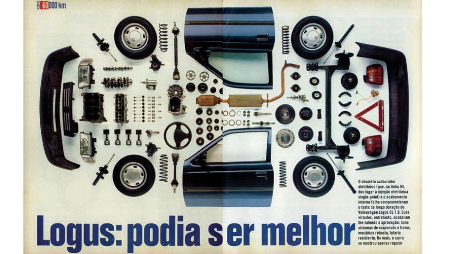 VW Logus CL: suspens&atilde;o, freios e mec&acirc;nica robustas acabaram se sobrepondo aos defeitos como motoriza&ccedil;&atilde;o obsoleta e acabamento interno ruim | <a href="https://gutenberg.quatrorodas.abril.com.br/acervodigital/home.aspx?edicao=418&pg=73" rel="migration">Leia mais</a>