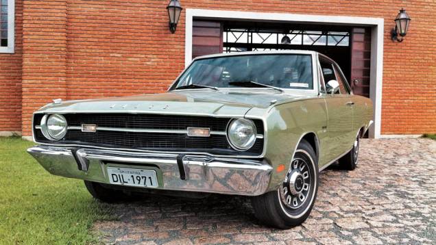 O Dart 1971 foi o primeiro cupê | <a href="https://gutenberg.quatrorodas.abril.com.br/reportagens/geral/museu-dodge-699798.shtml" rel="migration">Leia mais</a> O Dart 1971 foi o primeiro cupê | <a href="https://gutenberg.quatrorodas.abril.com.br/reportagens/geral/museu-dodge-699798.shtml" rel="migration">Leia mais</a>