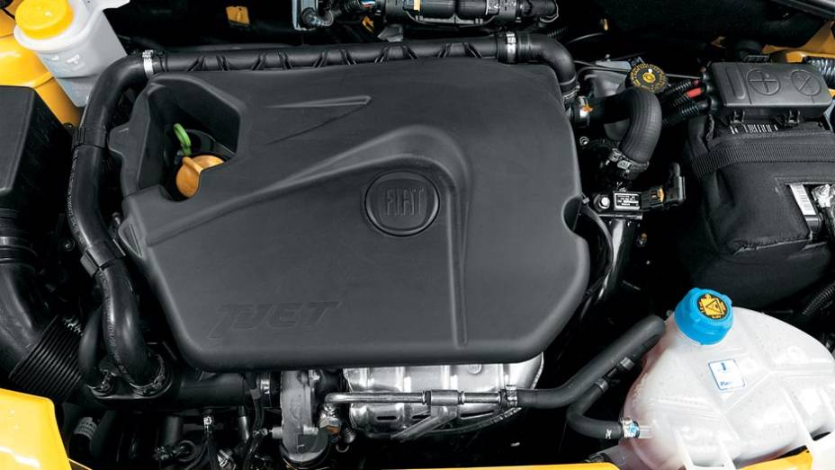 Motor 1.4 turbo não teve alterações | <a href="https://gutenberg.quatrorodas.abril.com.br/carros/testes/fiat-punto-699955.shtml" rel="migration">Leia mais</a>