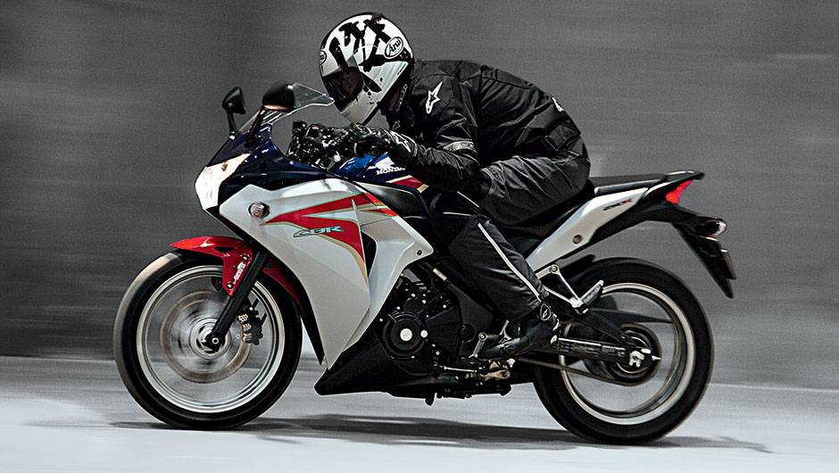 Honda CBR 250R