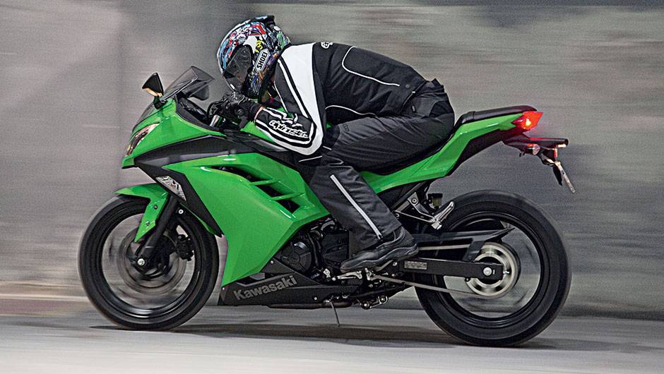 Kawasaki Ninja 300