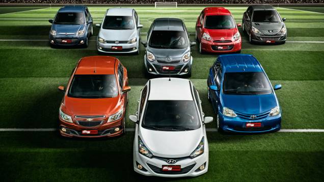 Novatos e veteranos: categoria aquecida | <a href="https://gutenberg.quatrorodas.abril.com.br/carros/comparativos/hatches-compactos-729449.shtml" rel="migration">Leia mais</a> Novatos e veteranos: categoria aquecida | <a href="https://gutenberg.quatrorodas.abril.com.br/carros/comparativos/hatches-compactos-729449.shtml" rel="migration">Leia mais</a>