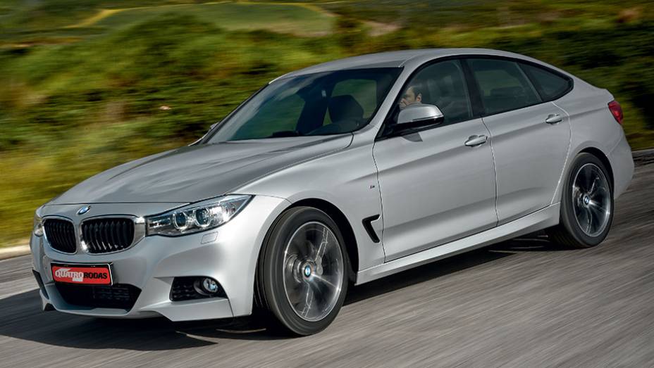 Vinco e linha de cintura altos disfarçam o teto mais elevado | <a href="https://gutenberg.quatrorodas.abril.com.br/carros/impressoes/bmw-335i-gt-740953.shtml" rel="migration">Leia mais</a> Vinco e linha de cintura altos disfarçam o teto mais elevado | <a href="https://gutenberg.quatrorodas.abril.com.br/carros/impressoes/bmw-335i-gt-740953.shtml" rel="migration">Leia mais</a>