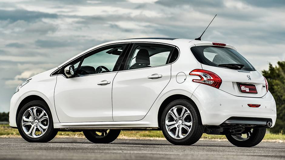 Peugeot 208 Griffe