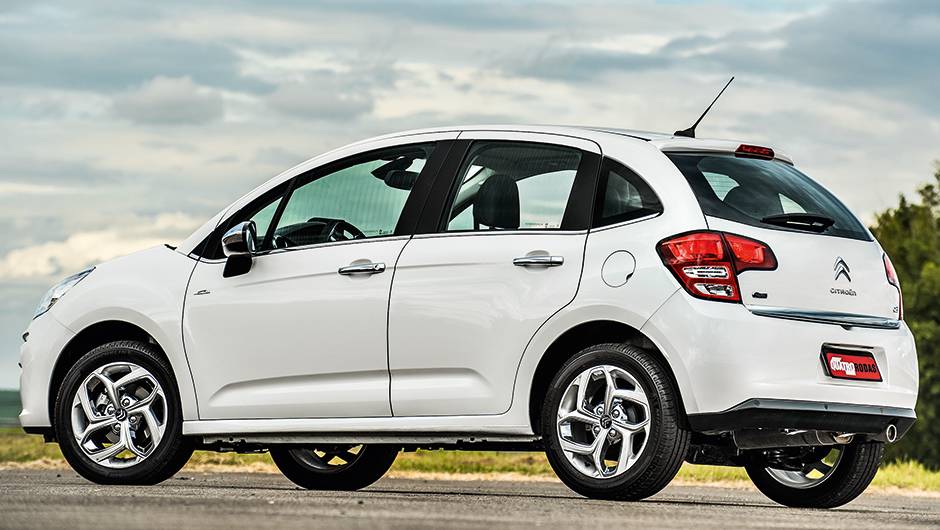 Citroën C3 Exclusive