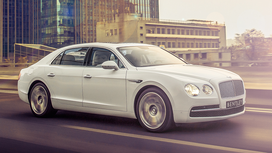 Bentley Flying Spur