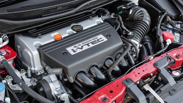 Motor de 2,4 litros com 201 cv | <a href="https://gutenberg.quatrorodas.abril.com.br/carros/impressoes/honda-civic-si-753316.shtml" rel="migration">Leia mais</a> Motor de 2,4 litros com 201 cv | <a href="https://gutenberg.quatrorodas.abril.com.br/carros/impressoes/honda-civic-si-753316.shtml" rel="migration">Leia mais</a>