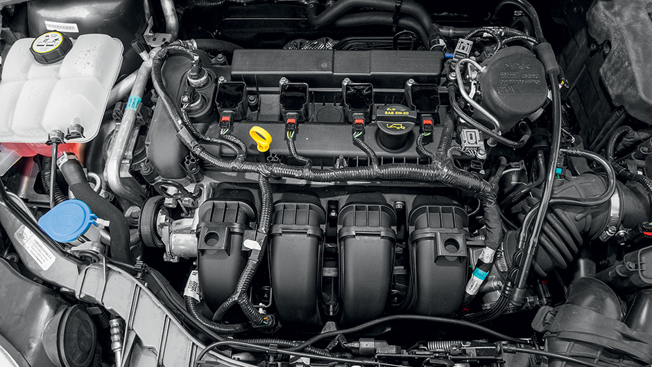 Etanol agride mais bicos e bombas de motores com injeção direta?