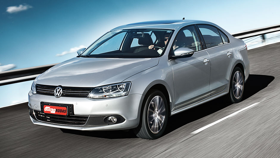 VW Jetta é um baita sedã para comprar usado – sem o motor de Santana