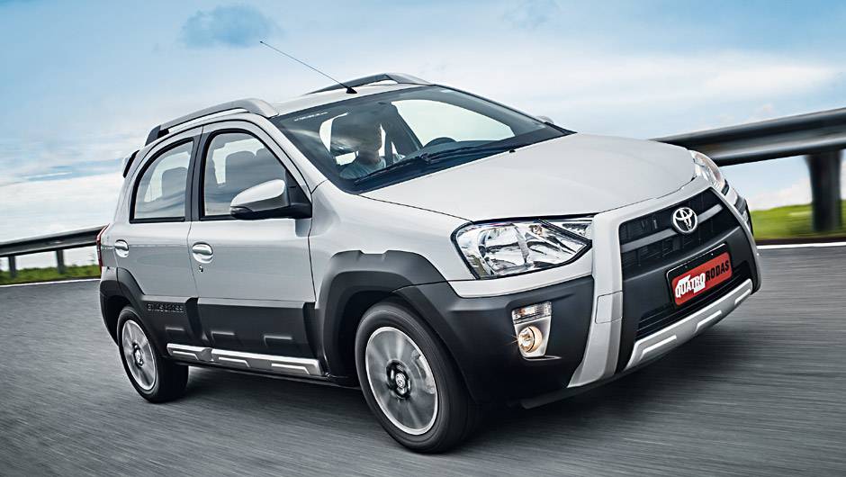 Toyota Etios Cross