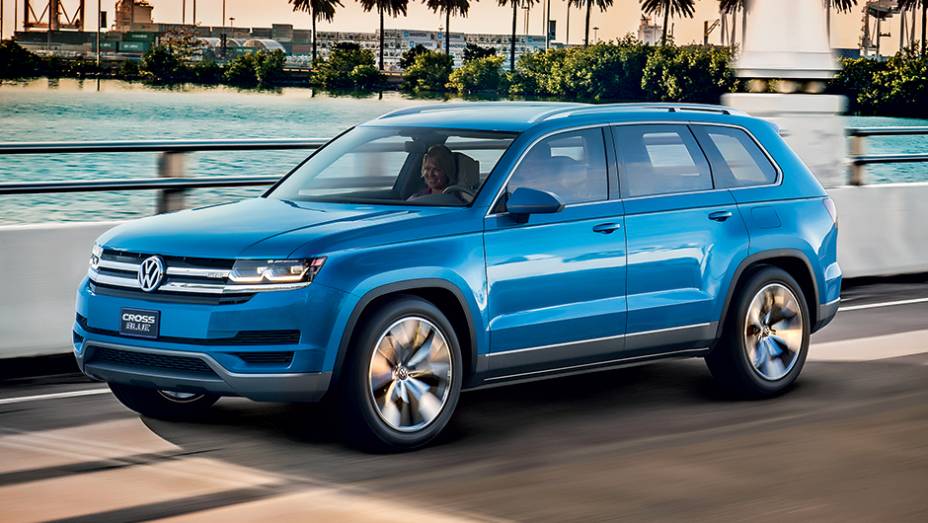 Volks quer mais volume de vendas com novo SUV | <a href="https://gutenberg.quatrorodas.abril.com.br/carros/impressoes/volkswagen-crossblue-766158.shtml" rel="migration">Leia mais</a>