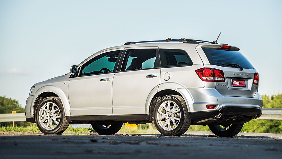 Dodge Journey STX