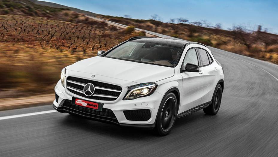 O GLA será montado na mesma fábrica do Classe A e do CLA | <a href="https://gutenberg.quatrorodas.abril.com.br/carros/impressoes/mercedes-benz-gla-250-779014.shtml" rel="migration">Leia mais</a>