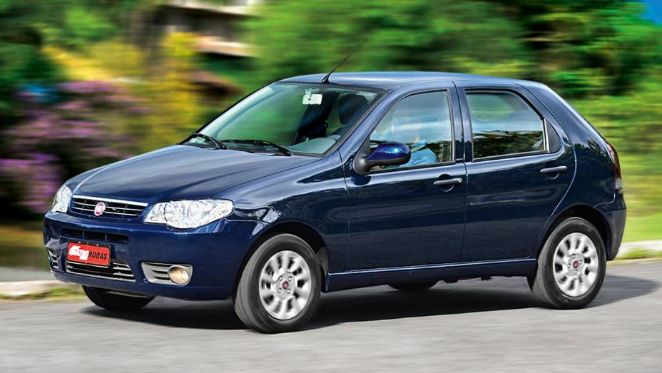 Linhas externas s&atilde;o as mesmas desde 2003 | <a href="https://gutenberg.quatrorodas.abril.com.br/carros/impressoes/fiat-palio-fire-780927.shtml" rel="migration">Leia mais</a>