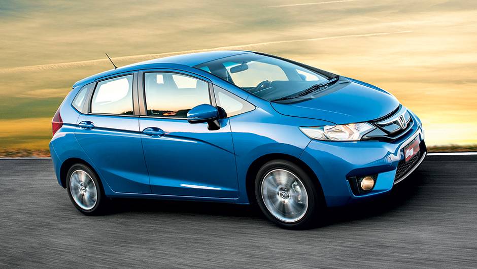 Honda Fit EXL 1.5