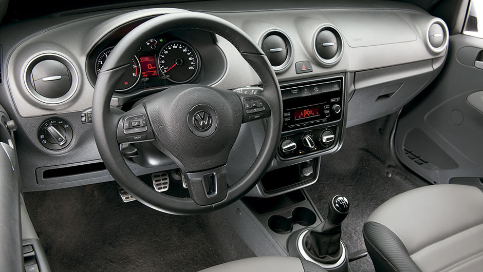 Volkswagen Saveiro Cross