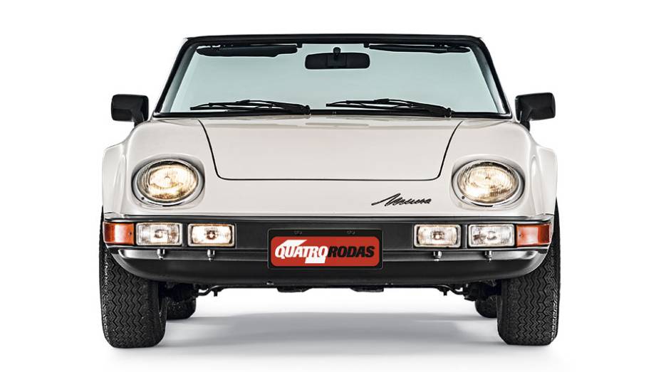 O Kabrio nasceu para ser barato e fácil de manter | <a href="https://gutenberg.quatrorodas.abril.com.br/carros/classicos-brasileiros/miura-kabrio-791967.shtml" rel="migration">Leia mais</a>