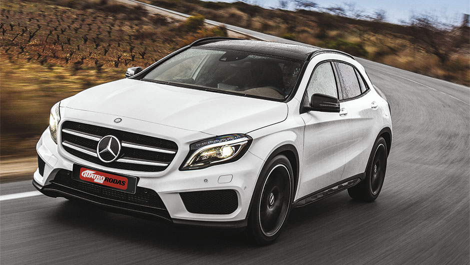 Vale esperar – Mercedes-Benz GLA