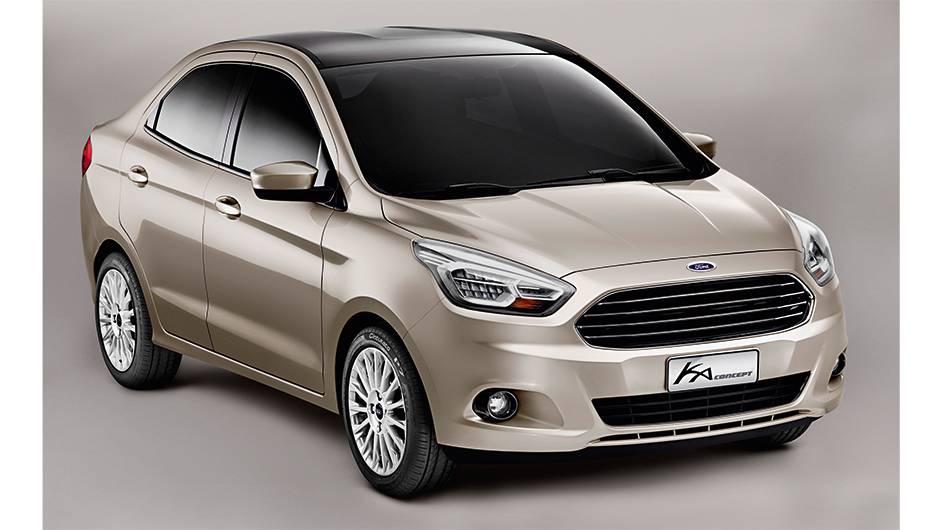 Vale esperar – Novo Ford Ka