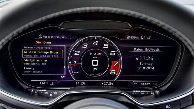 Tela digital: você configura instrumentos como quiser | <a href="https://gutenberg.quatrorodas.abril.com.br/carros/impressoes/audi-tts-quattro-808968.shtml" target="_blank" rel="migration">Leia mais</a> Tela digital: você configura instrumentos como quiser | <a href="https://gutenberg.quatrorodas.abril.com.br/carros/impressoes/audi-tts-quattro-808968.shtml" target="_blank" rel="migration">Leia mais</a>