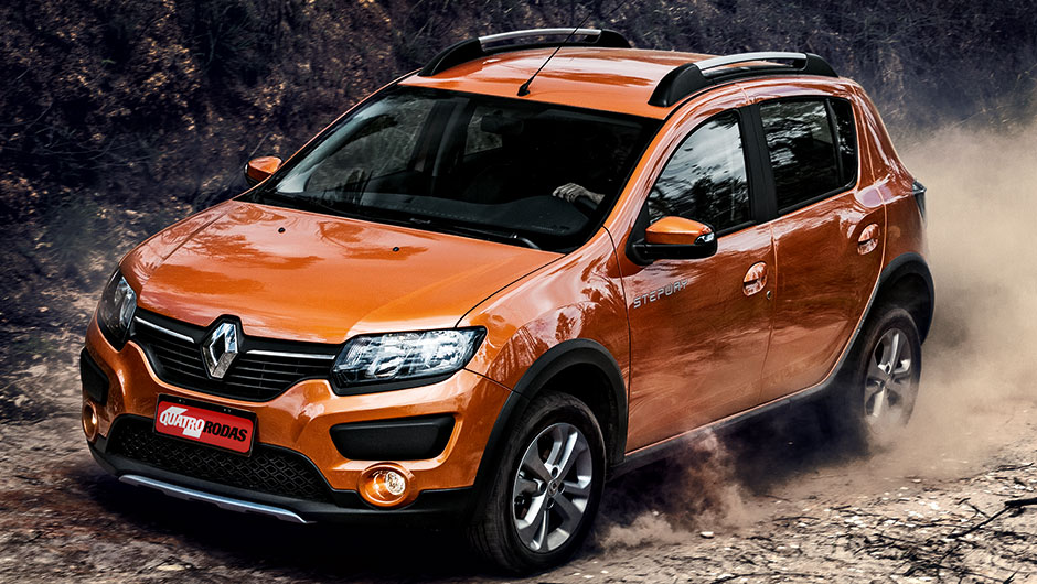 Sandero Stepway