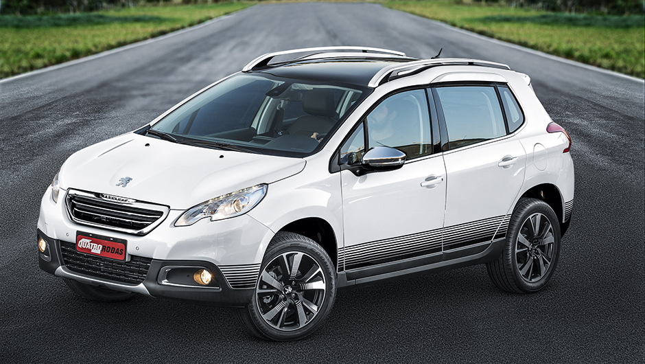 Peugeot 2008 usado é crossover com pinta de perua a partir de R$ 50.000