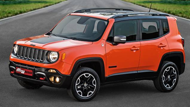 Renegade foi exibido no Salão de São Paulo em visual definitivo | <a href="https://gutenberg.quatrorodas.abril.com.br/carros/impressoes/jeep-renegade-823470.shtml" target="_blank" rel="migration">Leia mais</a> Renegade foi exibido no Salão de São Paulo em visual definitivo | <a href="https://gutenberg.quatrorodas.abril.com.br/carros/impressoes/jeep-renegade-823470.shtml" target="_blank" rel="migration">Leia mais</a>