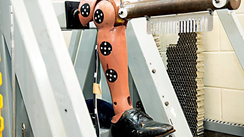 A calibração de cada um leva cerca de dois dias A calibração de cada um leva cerca de dois dias