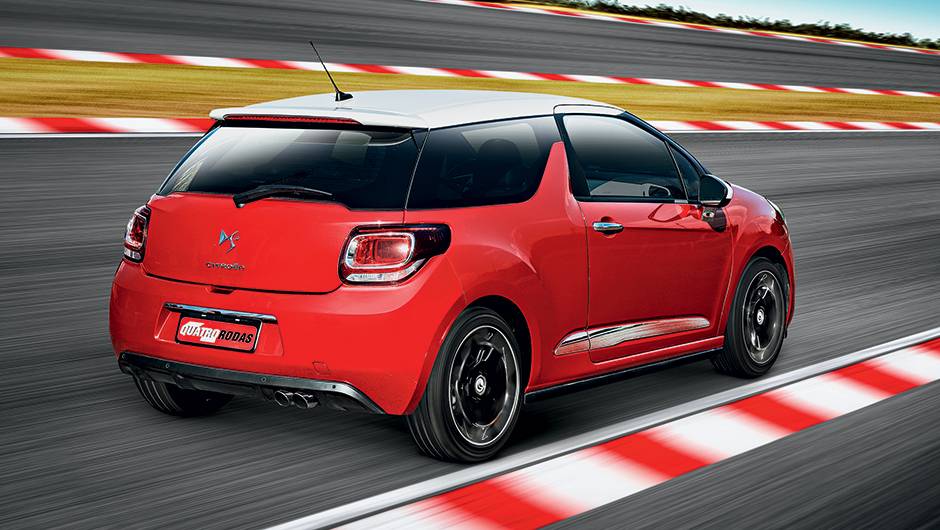 DS 3 THP – fev/2015