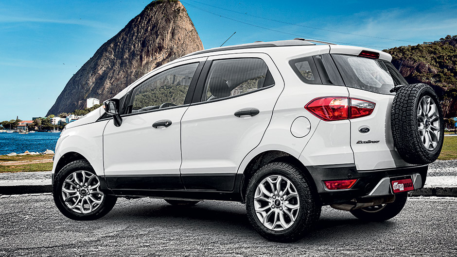 Ford EcoSport Ford EcoSport