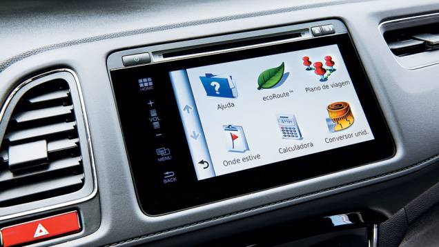 Multimídia e ar digital de série só na versão EXL | <a href="https://gutenberg.quatrorodas.abril.com.br/carros/testes/honda-hr-v-exl-848201.shtml" target="_blank" rel="migration">Leia mais</a> Multimídia e ar digital de série só na versão EXL | <a href="https://gutenberg.quatrorodas.abril.com.br/carros/testes/honda-hr-v-exl-848201.shtml" target="_blank" rel="migration">Leia mais</a>