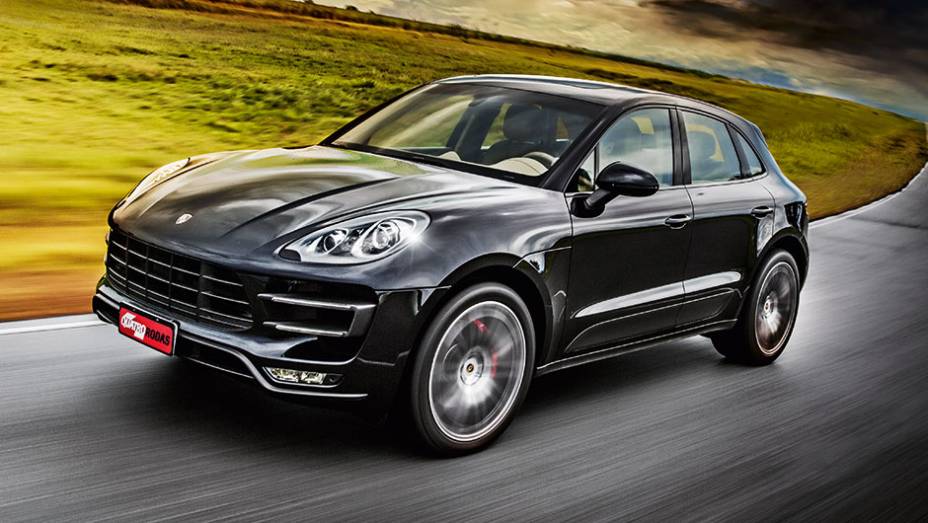 O Macan passou o Cayenne e &eacute; o Porsche maisvendido no Brasil | <a href="https://gutenberg.quatrorodas.abril.com.br/carros/testes/porsche-macan-turbo-849160.shtml" target="_blank" rel="migration">Leia mais</a>