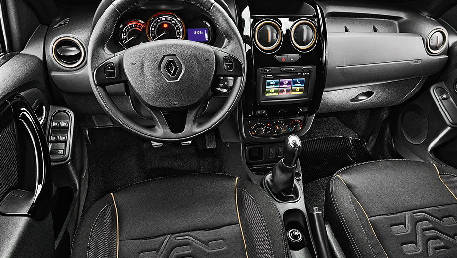 Renault Duster Renault Duster