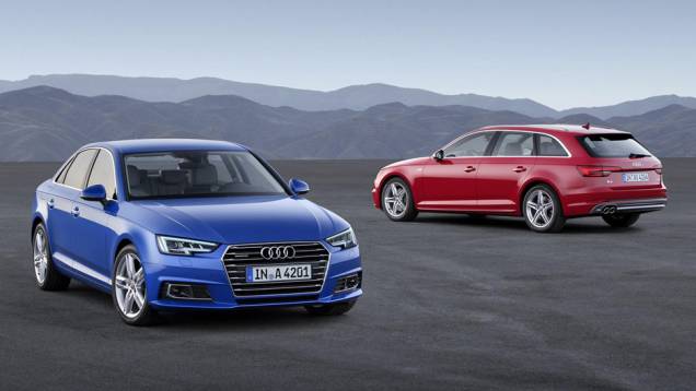 Audi revelou novo A4 que ficou mais leve e comprido do que o seu antecessor | <a href="https://gutenberg.quatrorodas.abril.com.br/noticias/fabricantes/audi-revela-novo-a4-882500.shtml" rel="migration">Leia mais</a> Audi revelou novo A4 que ficou mais leve e comprido do que o seu antecessor | <a href="https://gutenberg.quatrorodas.abril.com.br/noticias/fabricantes/audi-revela-novo-a4-882500.shtml" rel="migration">Leia mais</a>