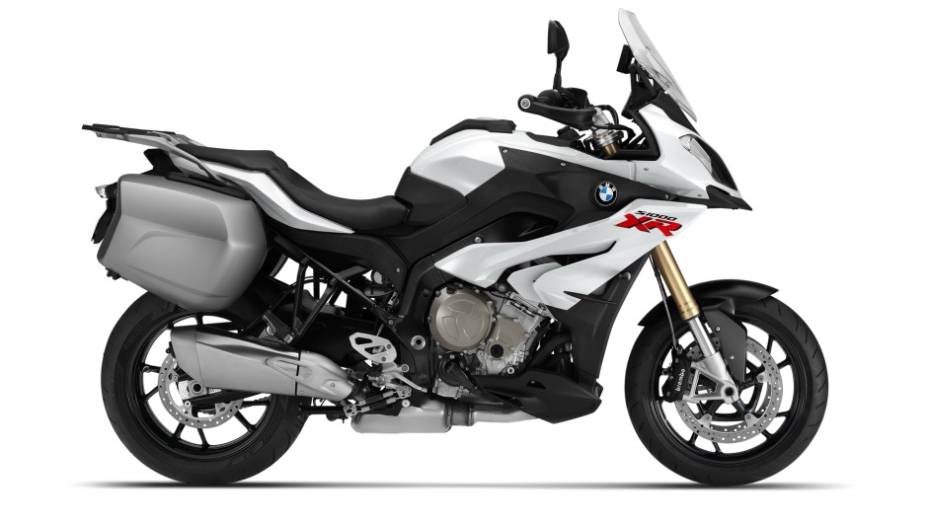 BMW S1000 XR | <a href="https://gutenberg.quatrorodas.abril.com.br/moto/noticias/confira-novidades-salao-milao-2014-812658.shtml" rel="migration">Leia mais</a>