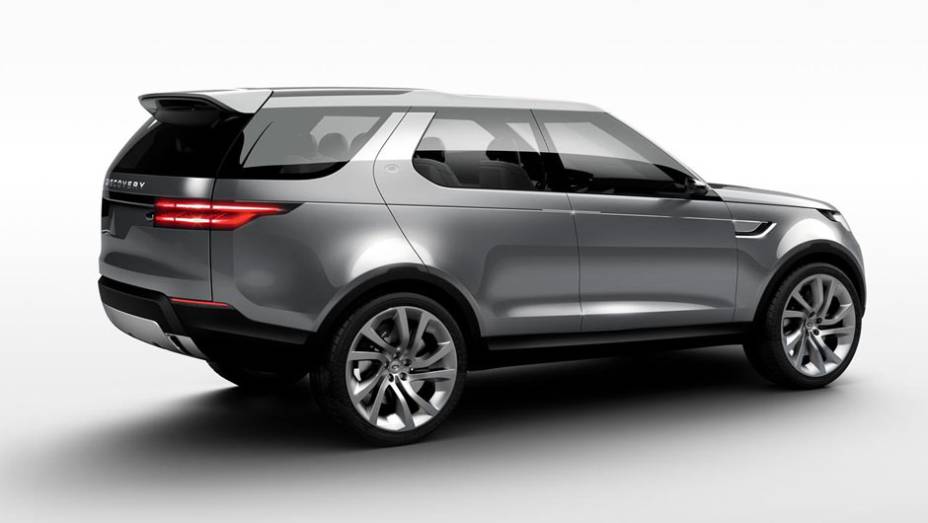 O SUV será apresentado ao público nesta quarta-feira em Nova York | <a href="https://gutenberg.quatrorodas.abril.com.br/noticias/fabricantes/land-rover-lanca-conceito-discovery-vision-779837.shtml" rel="migration">Leia mais</a>