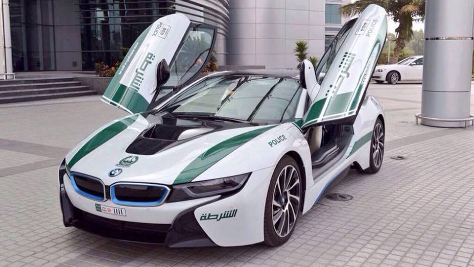 BMW i8 BMW i8