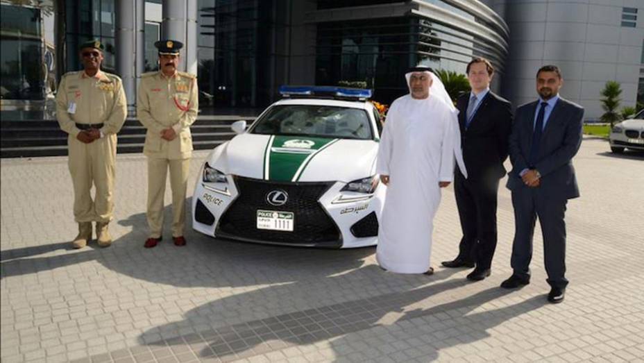 Lexus RC F Lexus RC F