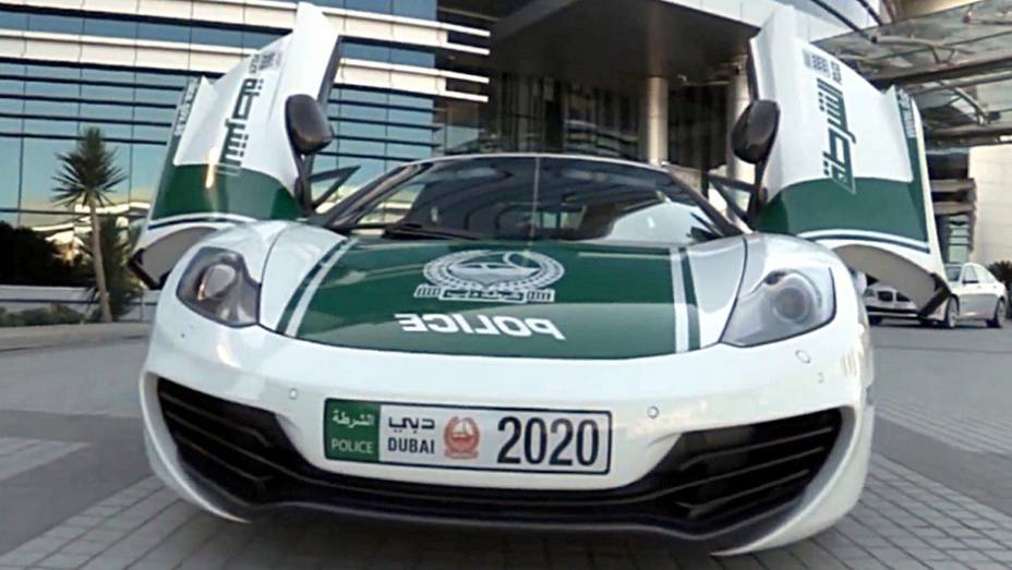 McLaren MP4-12C McLaren MP4-12C