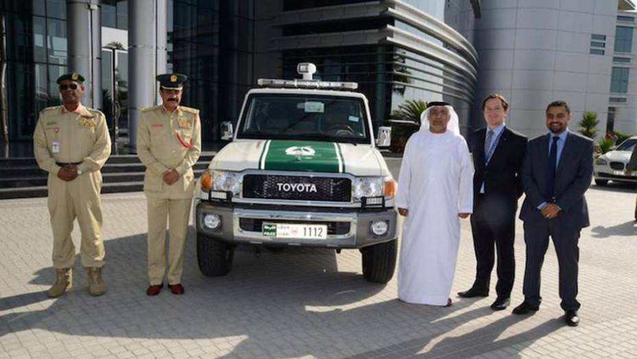 Toyota Land Cruiser Toyota Land Cruiser