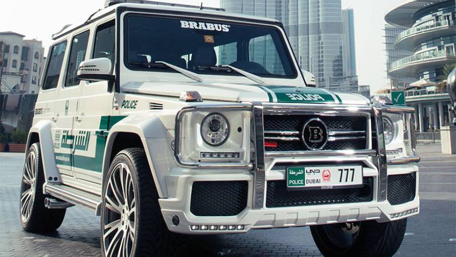 Brabus G63 AMG