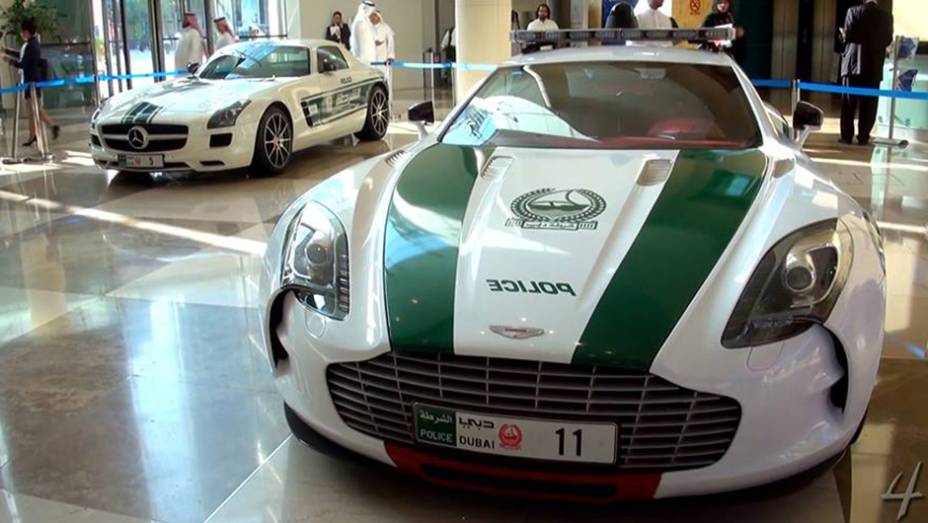 Aston Martin One-77 Aston Martin One-77