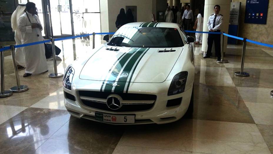 Mercedes-Benz SLS AMG Mercedes-Benz SLS AMG