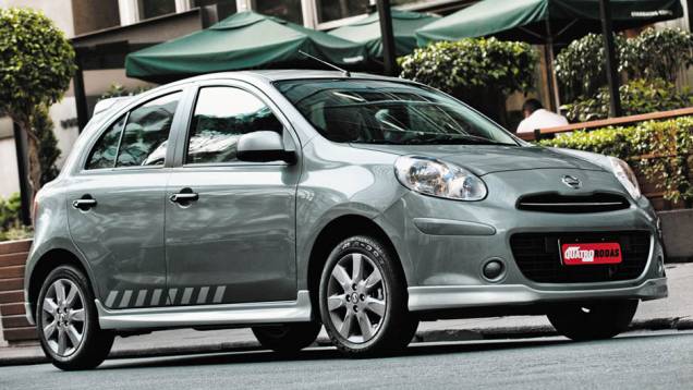 Nissan March: 2,5/5 | <a href="https://gutenberg.quatrorodas.abril.com.br/noticias/carros-mais-menos-resistentes-alagamentos-731244.shtml" rel="migration">Leia mais</a> Nissan March: 2,5/5 | <a href="https://gutenberg.quatrorodas.abril.com.br/noticias/carros-mais-menos-resistentes-alagamentos-731244.shtml" rel="migration">Leia mais</a>