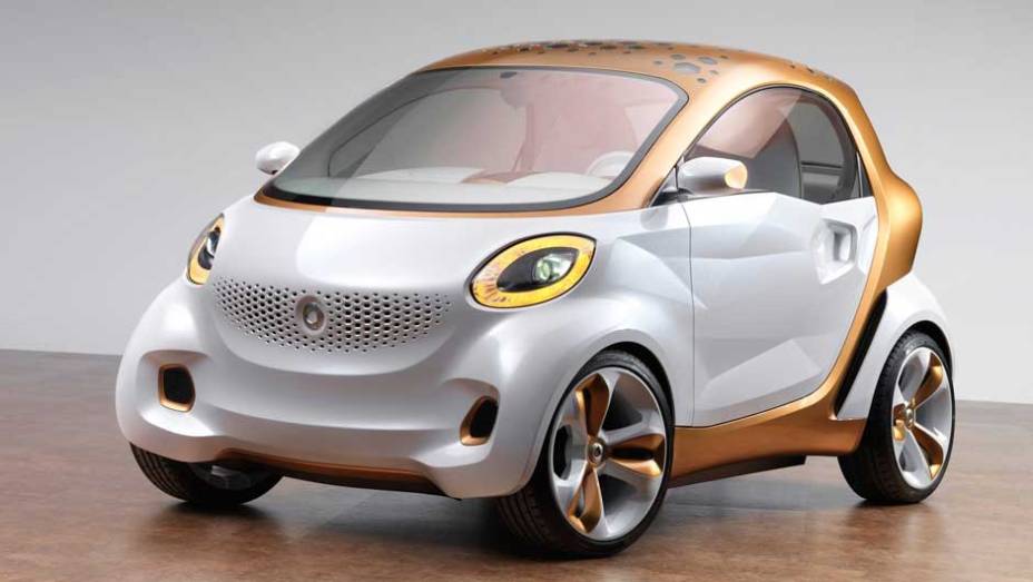 Conceito antecipa o design e tecnologias que estar&atilde;o presentes na pr&oacute;xima gera&ccedil;&atilde;o do modelo
